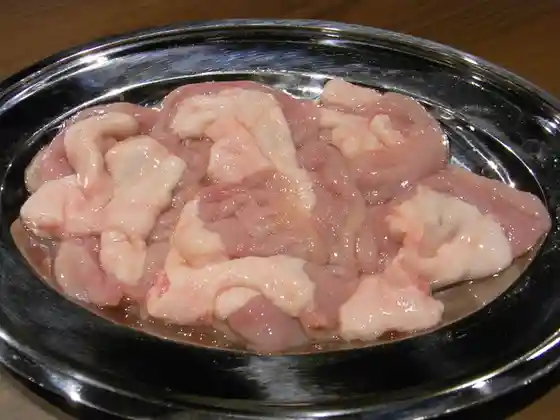 焼肉 ジュジュ
