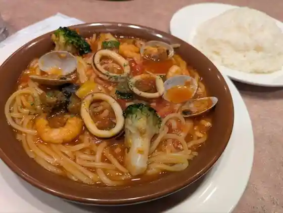 ガスト 石巻店