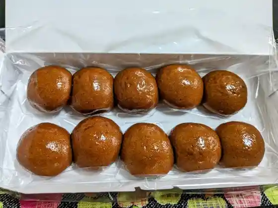 10円まんじゅう 上品の郷