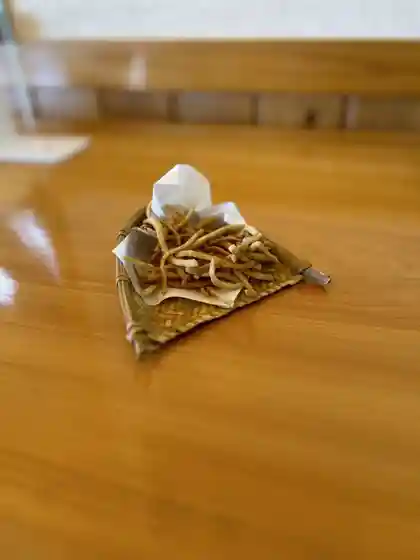 蕎麦切り かぎ谷