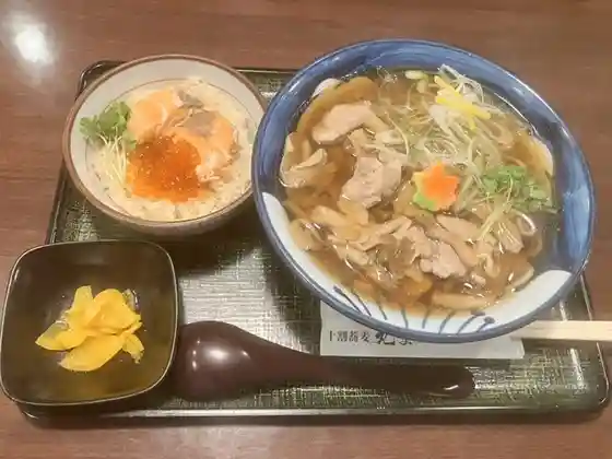 十割そば 丸まつ 石巻店