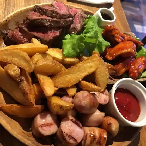 Meat Bar Oraino