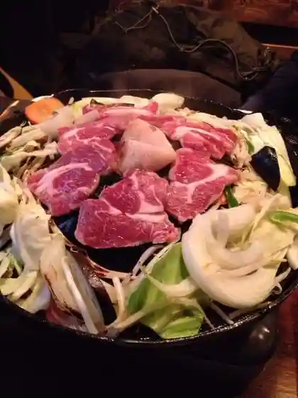 ダイニングバー GINGA