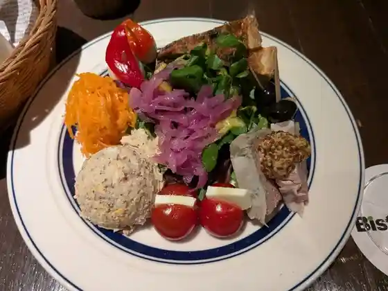 Bistro種