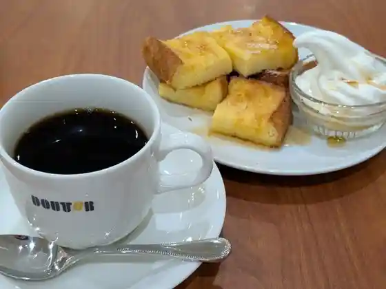 ドトールコーヒーショップ イオンモール石巻店