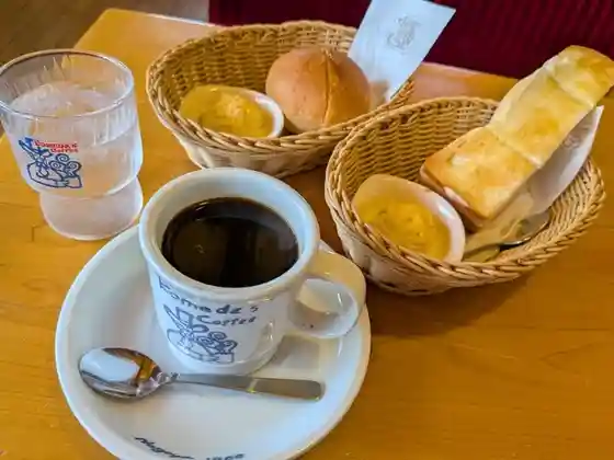 コメダ珈琲店 石巻蛇田店