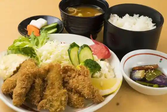 斎太郎食堂