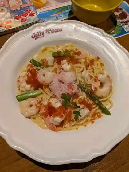 ジョリーパスタ 石巻あゆみ野店