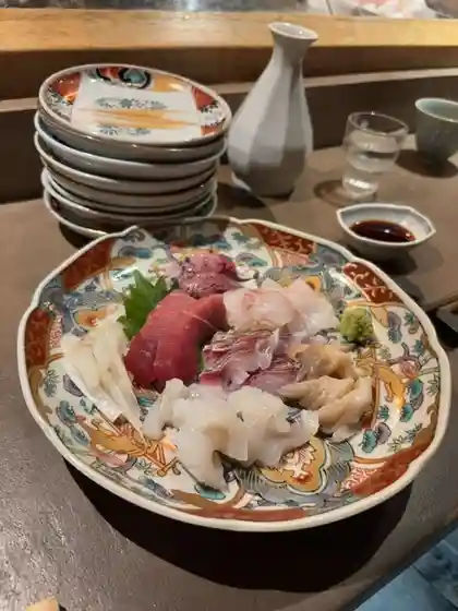 割烹スタンド 松ばる