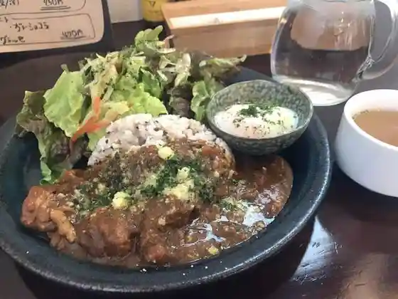 かめキッチン
