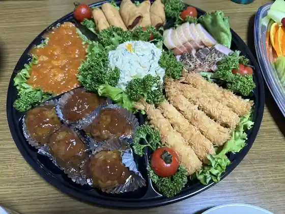 肉と惣菜の店 ながおか