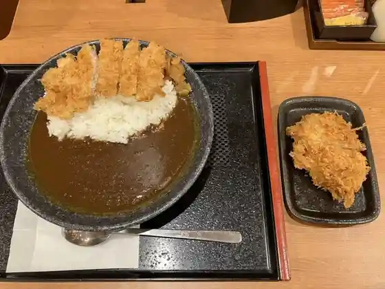 ごはん処 かつ庵 石巻蛇田店
