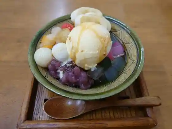 カフェふるふる