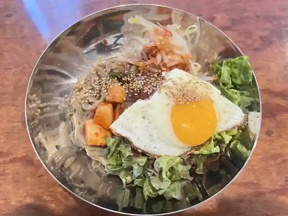 Korean Home Cooking Myonuri