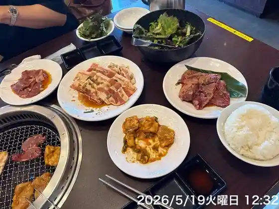 焼肉冷麺ヤマト 石巻店