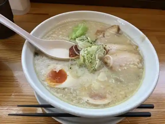 麺屋てっぺん