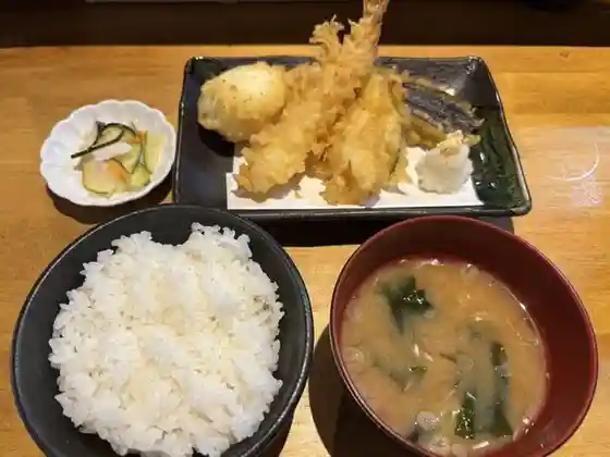 石巻天ぷら 和