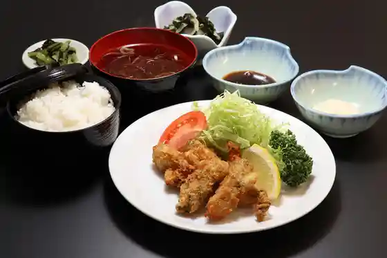 海鮮レストラン なぎさ