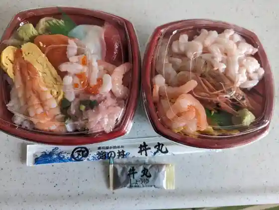 お持ち帰り処 丼助丼丸 石巻新境町店