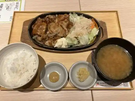 やよい軒 石巻中里店