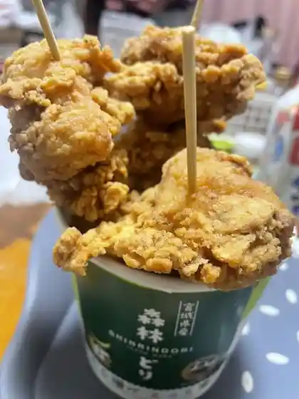 から揚げ こっこ屋
