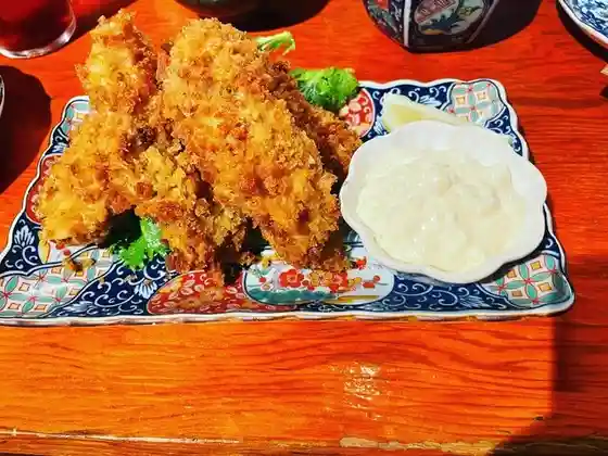 日本酒場 のれん