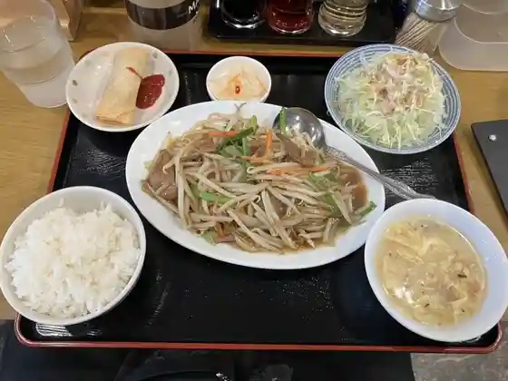 新中華料理 福盛 石巻本店