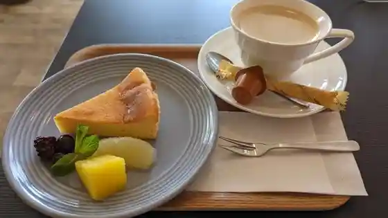 CAFE SUGAWARA