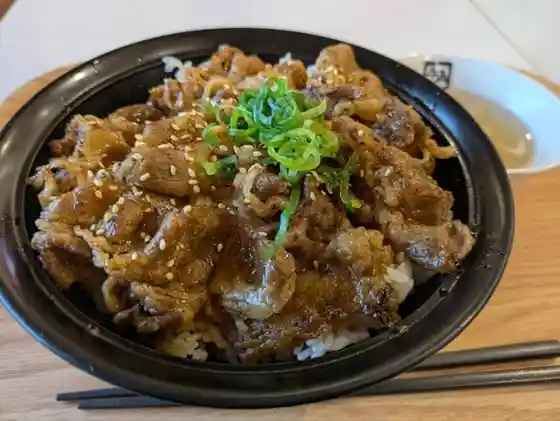 牛角焼肉食堂 イオンモール石巻店