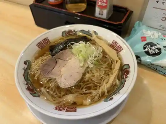 中華そば ささき 石巻大橋店