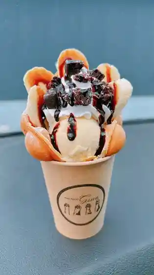 FUNFOOD Gina