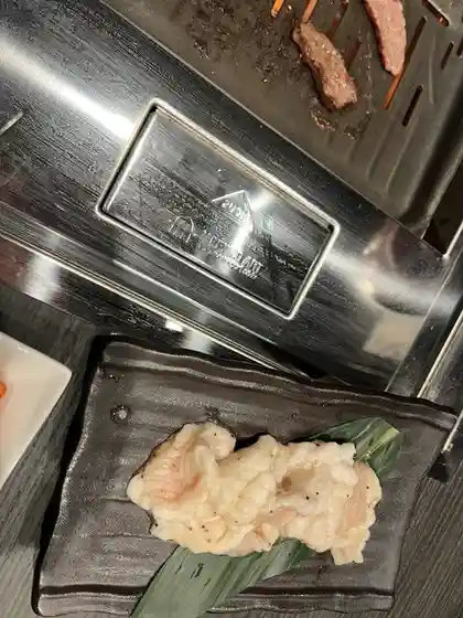 焼肉 椿