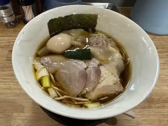 麺処 ふか瀬