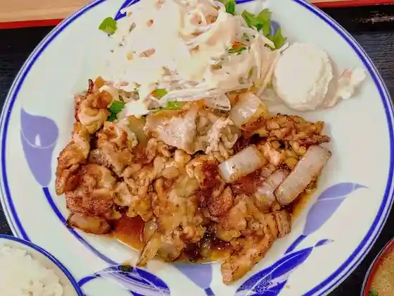 とんから食堂