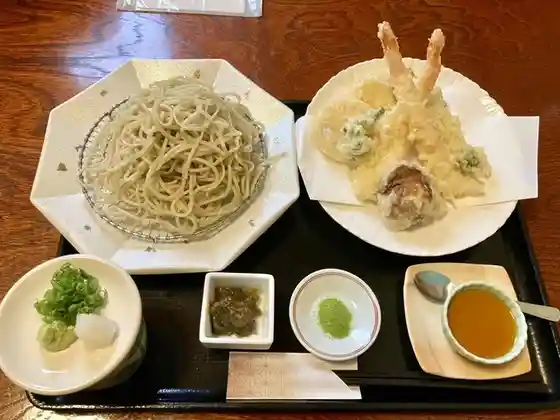手打蕎麦　よしの