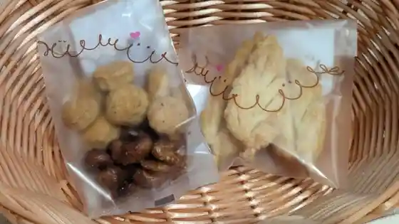 おかしのいえ