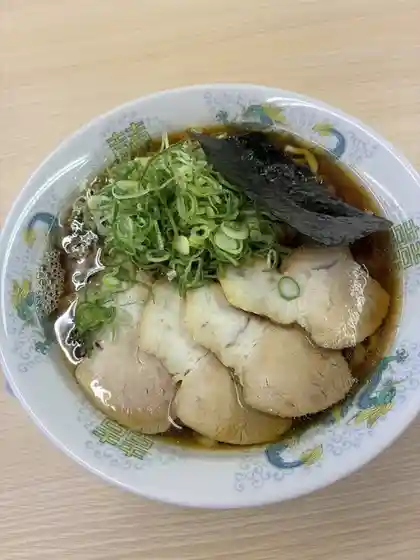 中華そば 緑龍