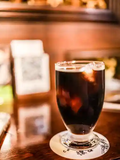 coffee懐古