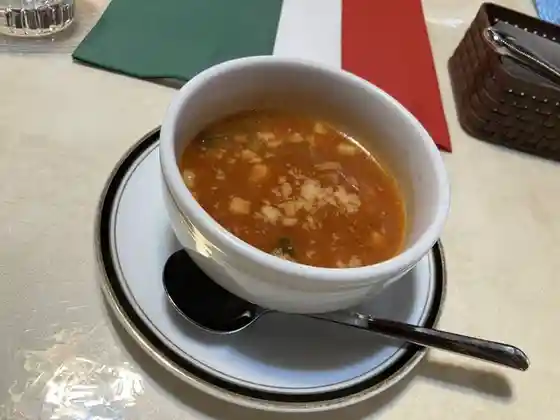 洋食の店 オリーブの木