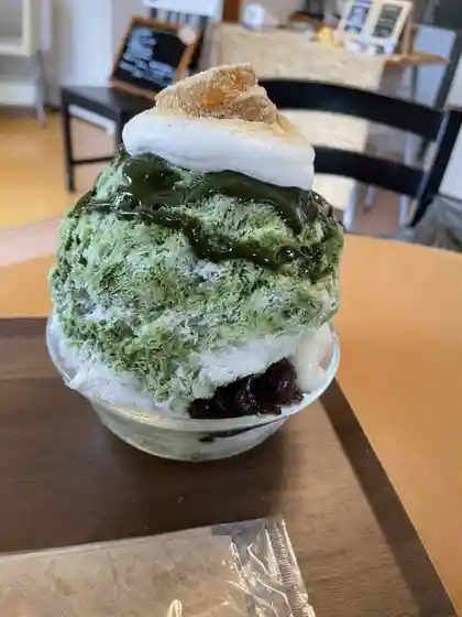 かき氷専門店 氷麗