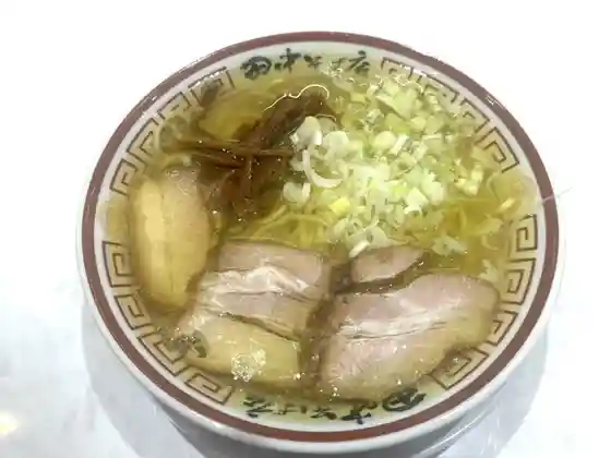 中華そば専門 田中そば店 石巻店