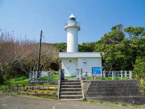Taito Saki Lighthouse