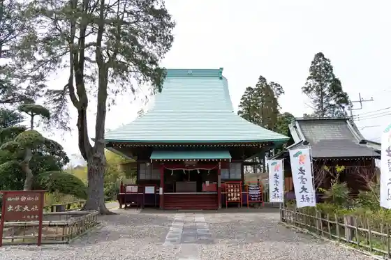 Kuniyoshi Shrine Kazusa Izumotaisha