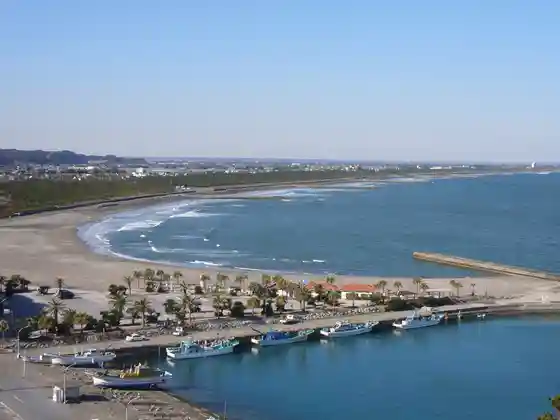 Taito Beach