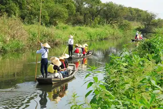 Gunma Water Country Agefune Yatagawa Cruise