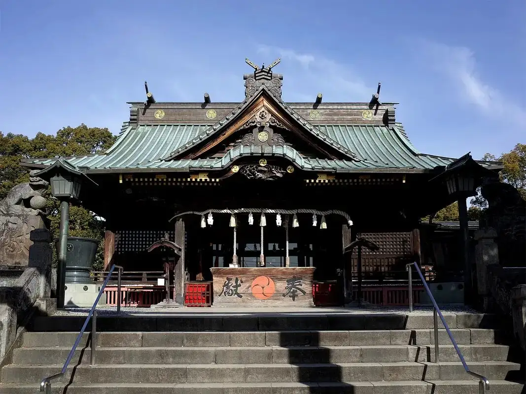 Raiden Shrine