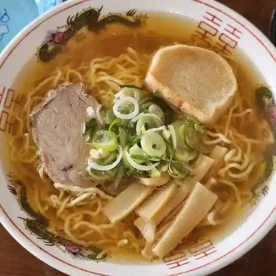 高増食堂