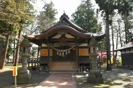Kaido Shrine
