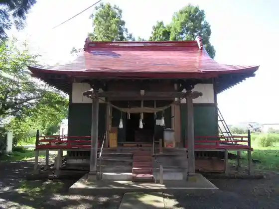 Fukami Hachimangu Shrine