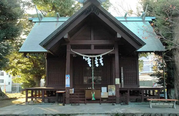 Otonashi Shrine